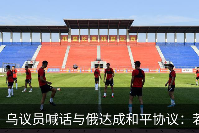乌议员喊话与俄达成和平协议：若前线崩溃，普京不会与我们谈判