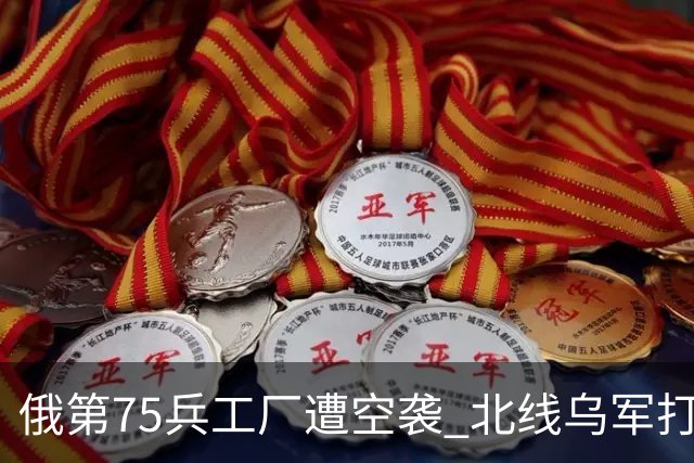 俄第75兵工厂遭空袭 北线乌军打了一场歼灭战