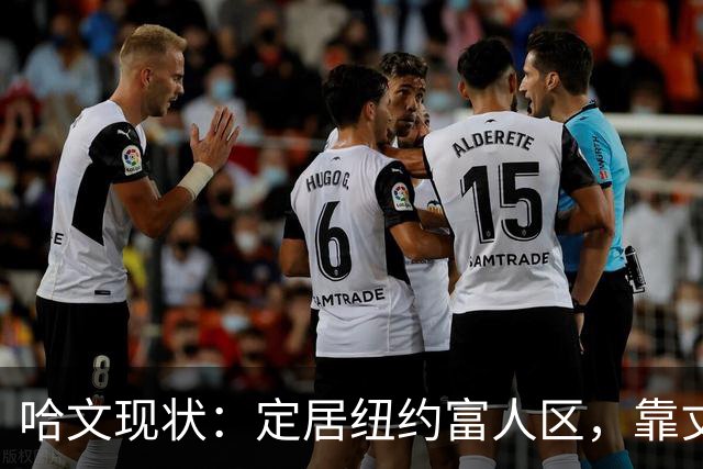 哈文现状：定居纽约富人区，靠丈夫遗产和女儿很潇洒，没有再婚