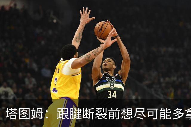 塔图姆：跟腱断裂前想尽可能多拿冠军 现在只想活在当下&享受过程