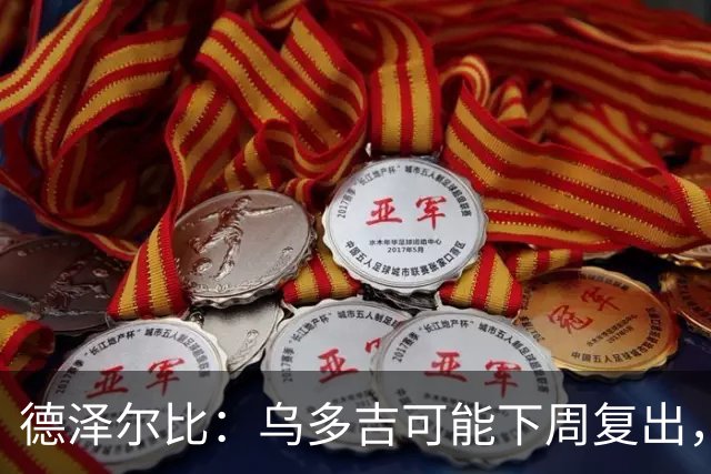 德泽尔比：乌多吉可能下周复出，麦迪逊和库卢在本轮英超都能出场