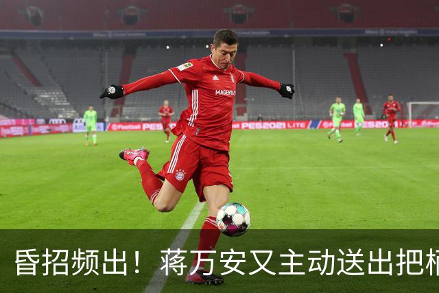 昏招频出！蒋万安又主动送出把柄，卢秀燕也不一定救得了
