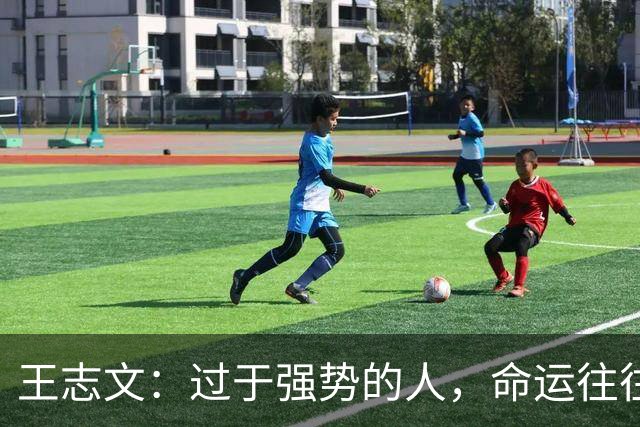 王志文：过于强势的人，命运往往不尽如人意——会送礼、懂求人，才是改命的捷径