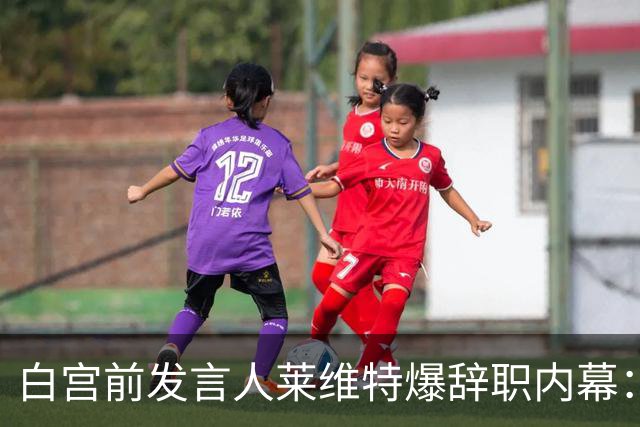 白宫前发言人莱维特爆辞职内幕：每周工作超60个小时，还要随时待命，“现在每天在家陪孩子，有时到电视节目露面，完全不是一回事”