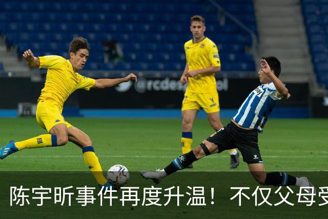 陈宇昕事件再度升温！不仅父母受牵连，南京市民躺着也中枪