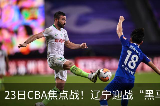 23日CBA焦点战！辽宁迎战“黑马”，段睿骐战旧主，乌戈冲击3连胜